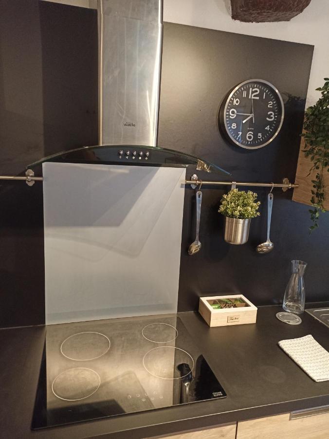 Charmant Appartement Plein Centre Auray Exterior foto